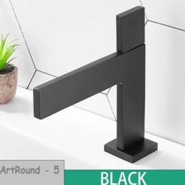 ArtRound - 5 Black